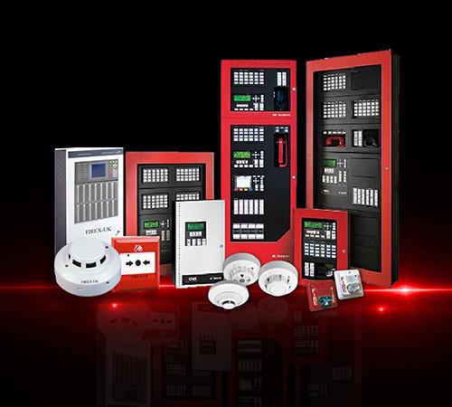 Fire Alarm system & Maintenance