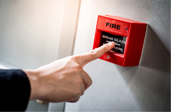 Fire alarm Maintenance