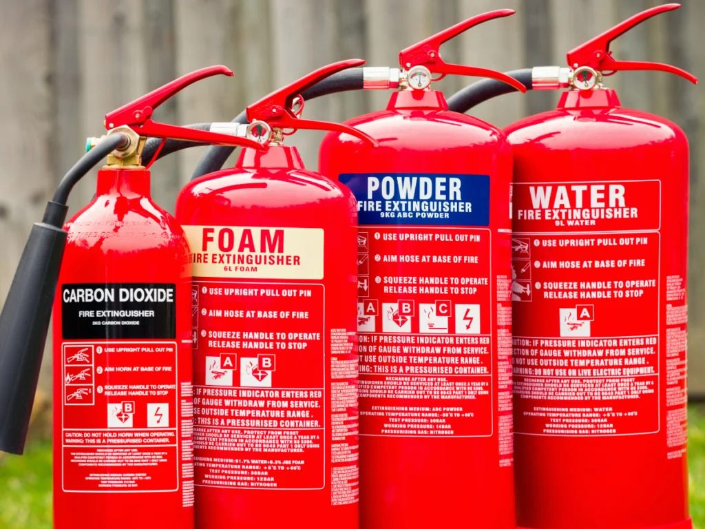 fire extinguisher price in Pakistan | ALPHA FIRE PROTECTION