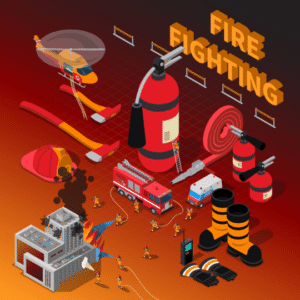 Fire fighting equipment | Alpha fire protection