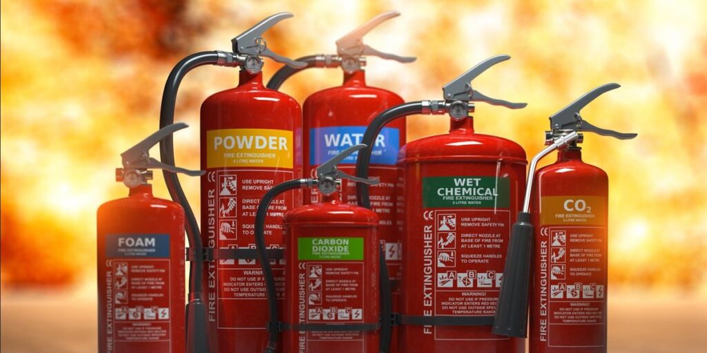 Fire Extinguisher Price in Pakistan